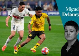 Dortmund unlock the joy of Jadon Sancho after Manchester United nightmare
